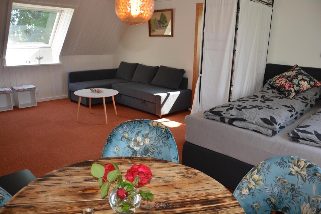 Kirkely Bed And Breakfast Vester Ulslev Ngoại thất bức ảnh