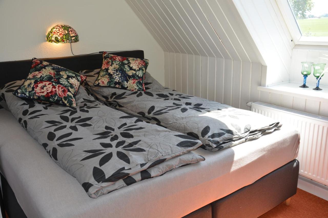 Kirkely Bed And Breakfast Vester Ulslev Ngoại thất bức ảnh