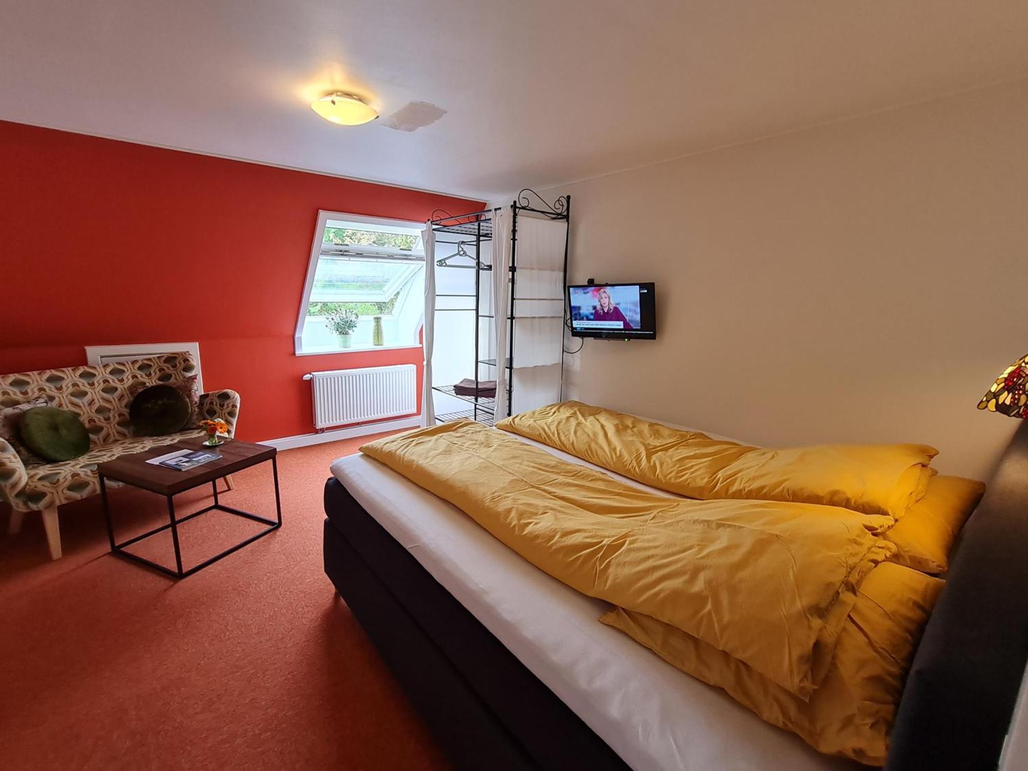 Kirkely Bed And Breakfast Vester Ulslev Ngoại thất bức ảnh