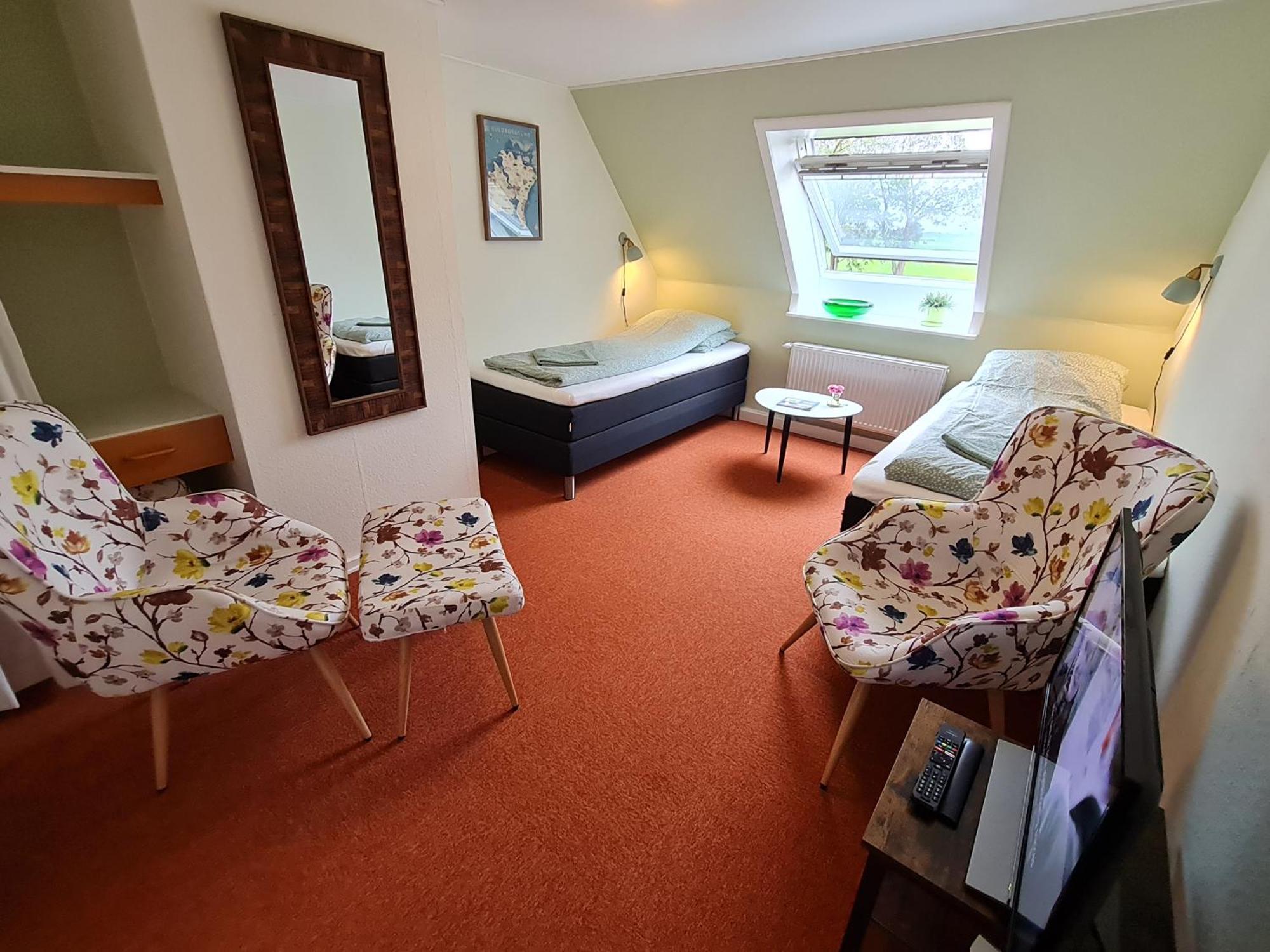 Kirkely Bed And Breakfast Vester Ulslev Ngoại thất bức ảnh