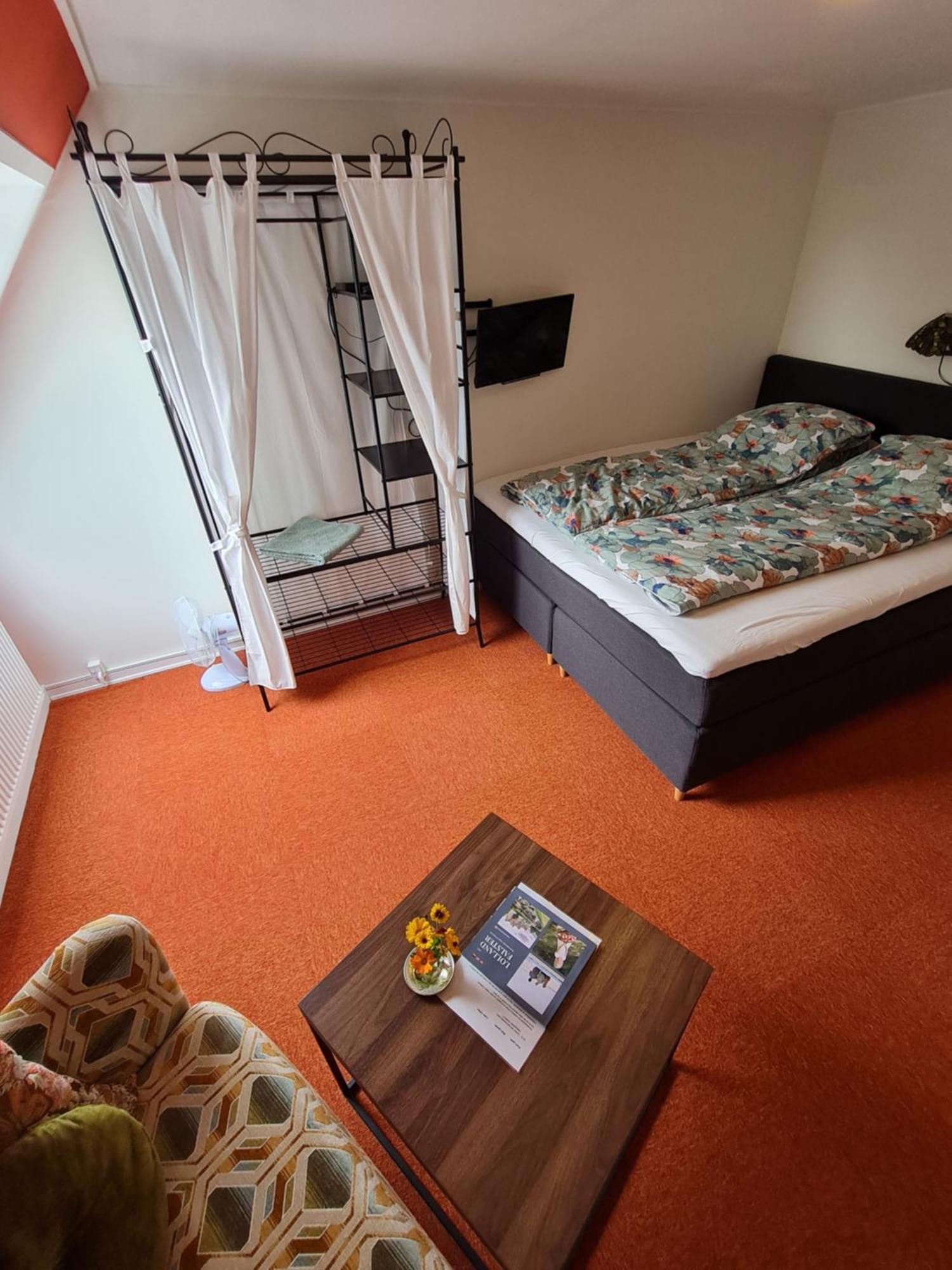 Kirkely Bed And Breakfast Vester Ulslev Ngoại thất bức ảnh