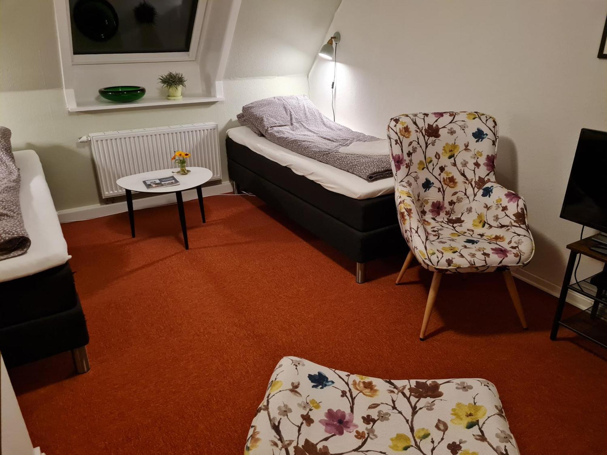 Kirkely Bed And Breakfast Vester Ulslev Ngoại thất bức ảnh