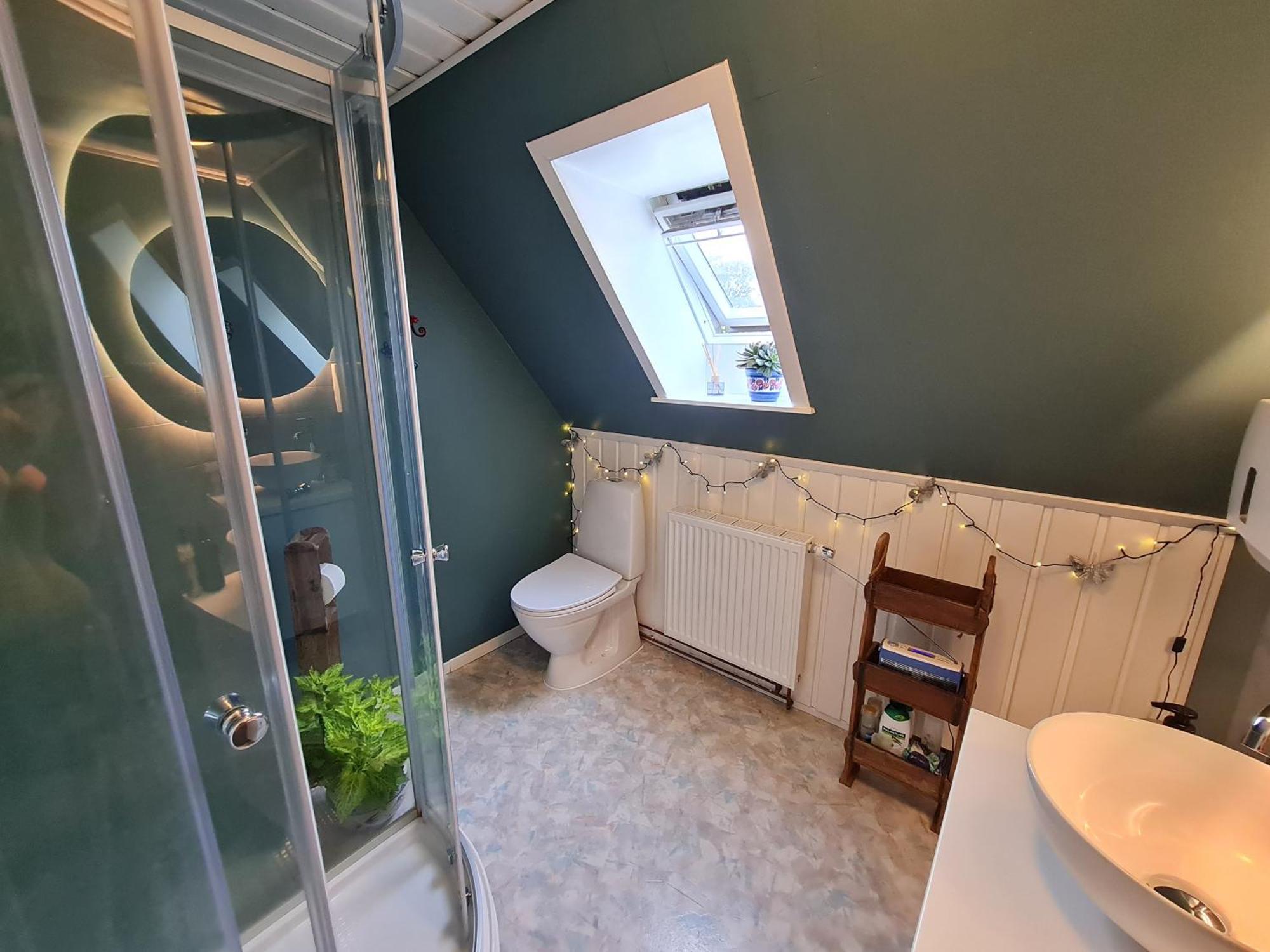 Kirkely Bed And Breakfast Vester Ulslev Ngoại thất bức ảnh
